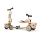 Scoot & Ride Highwaykick 1 Lifestyle Jeździk i hulajnoga 2w1 Leopard - 1109690 - zdjęcie 2